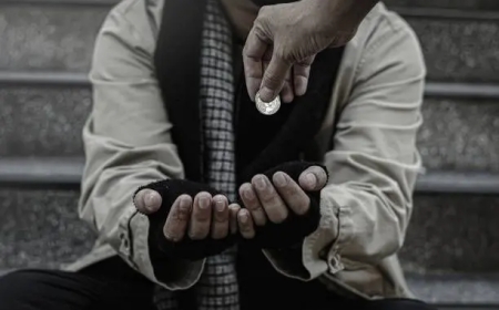 Членов ОПГ осудили за принуждение к попрошайничеству в Караганде