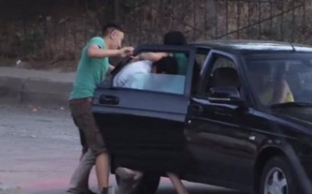 «Қалыңдық көз жұмды»: Алматыда қыз алып қашқандар жол апатына ұшырады