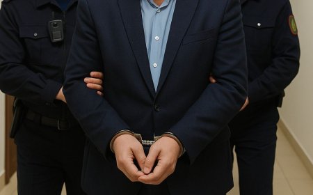 «Бөкейорда» табиғи резерватының басшысы ұсталды