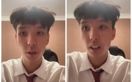 Мұғалімді балағаттаған оқушы Тоқаевтан көмек сұрады