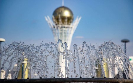 Астана ожидает приезда более пяти тысяч гостей AIF