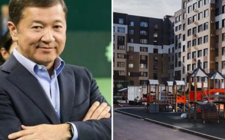 Болат Өтемұратов Астанадағы мұқтаж жандарға 500 пәтердің кілтін сыйлады