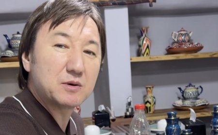 «Жасымыз да келді, атаққа кешіктік қой»: Нұрлан Еспанов атақ ала алмай жүргенін айтты