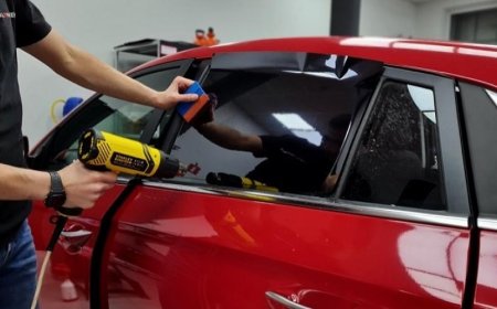 Депутат предлагает легализовать платную тонировку