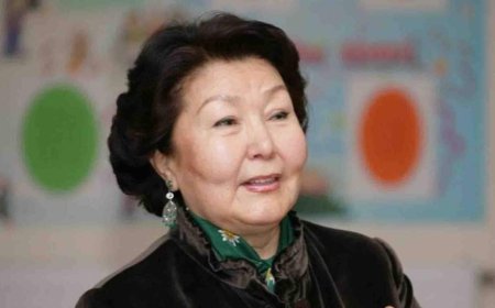 Сара Назарбаеваның қайтыс болғаны жайлы ақпарат – жалған