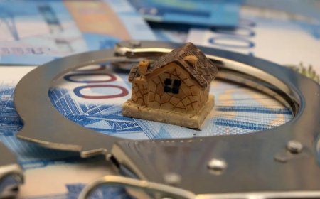 Шесть особняков и три авто арестованы у частного кредитора, выдавшего займы на полмиллиарда тенге