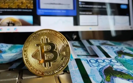 Тоқаев криптовалютамен сауда жасауға мүмкіндік беретін СryptoCity жобасын таныстырды