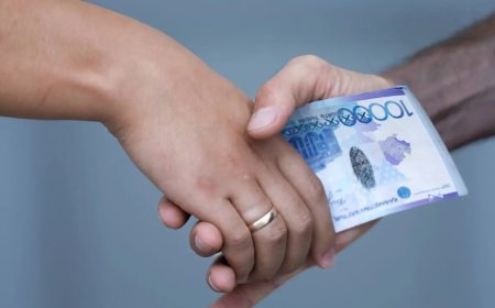 Частного судебного исполнителя из Мангистау уличили в помощи алиментщику выезжать за границу за деньги