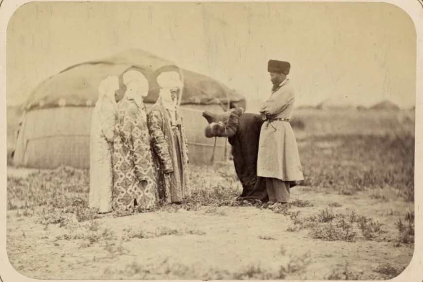 Новосібірдің жетілген әйелдері