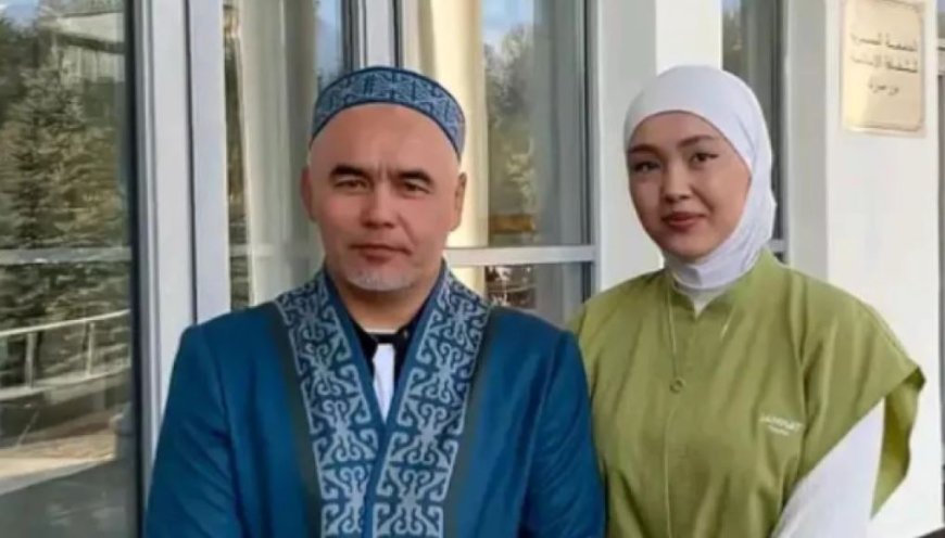 «2005 жылғы»: Желіде танымал имамның төртінші әйел алғаны туралы ақпарат тарады