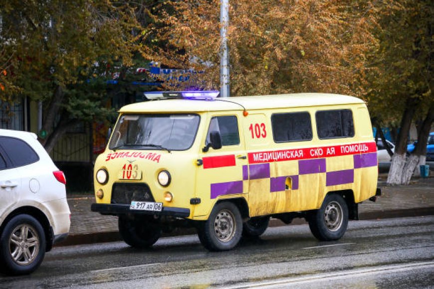 Алматыда қайғылы жағдай болды