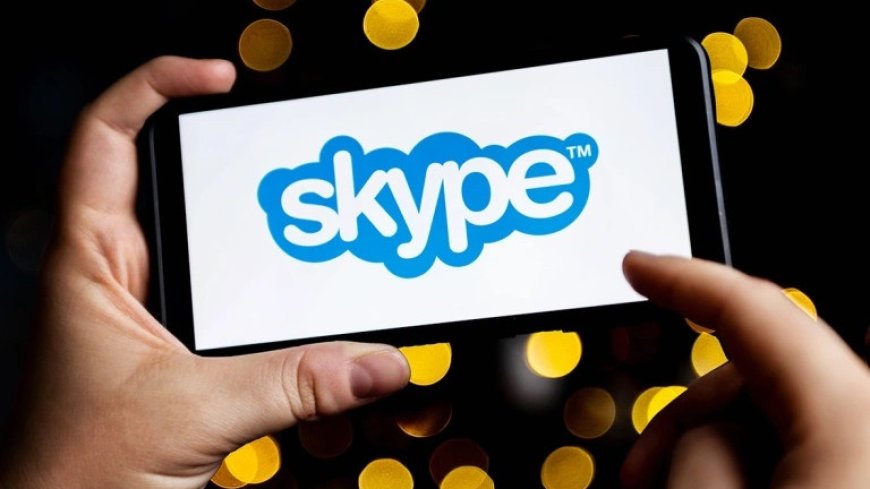 Skype жұмысын тоқтатады