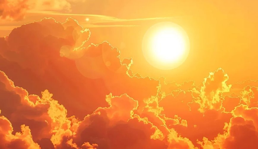 На юге Казахстана ожидается жара до +38°С