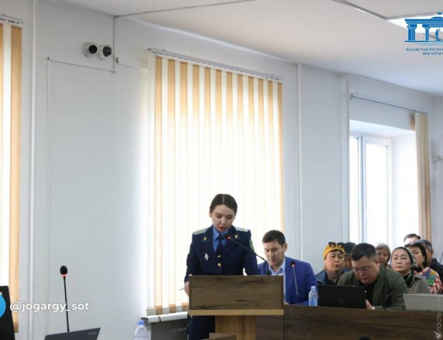 Защита по делу Шерзата Полата потребовала отвода прокурора