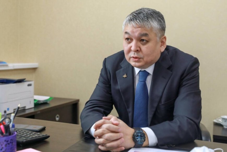 Танымал журналист Диас Ахметшәріп комаға түсті