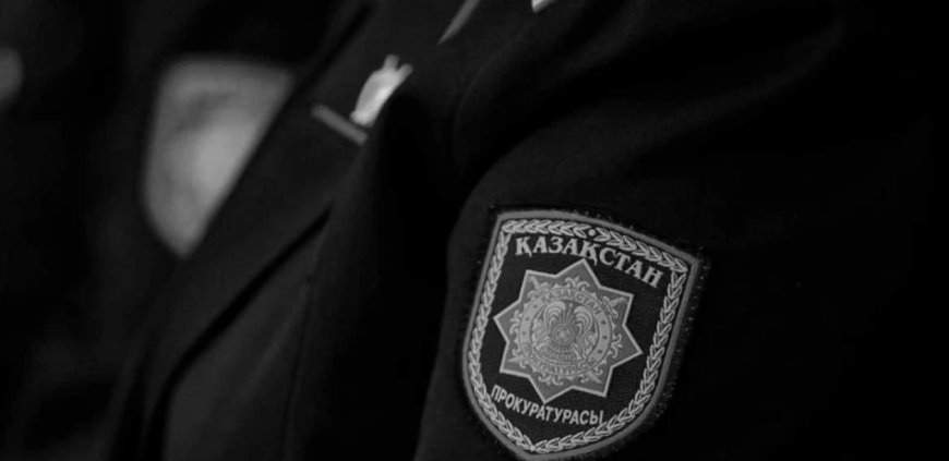 Батыс Қазақстан облысында прокурор суицид жасады