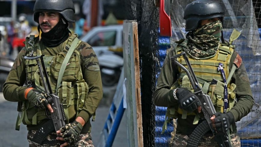 Пакистан начал масштабную военную операцию против Индии — СМИ