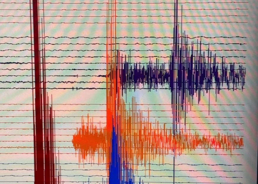 На месторождении Тенгиз зафиксировано землетрясение магнитудой 4,2