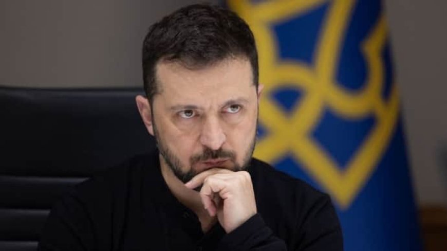 Зеленский Путинді Түркияда күтетінін мәлімдеді