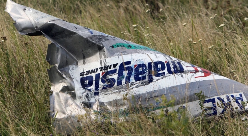 «2014 жылғы Malaysia Airlines ұшағының апатына Ресей кінәлі» - Халықаралық азаматтық авиация ұйымы