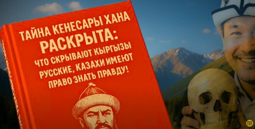 Тыныш жатқан ауылдарға қырғын салып келді: Қырғыз президенті Кенесары ханға қатысты мәлімдеме жасады