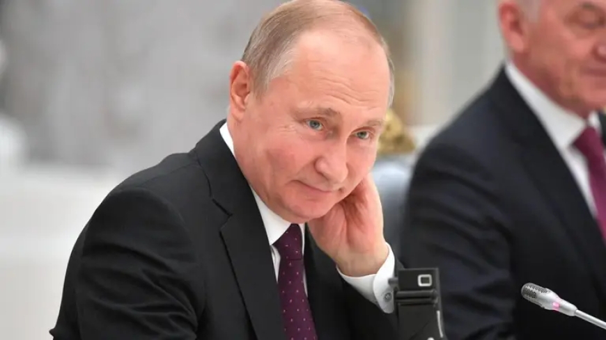 Путин Стамбулдағы келіссөзге бармайтын болды