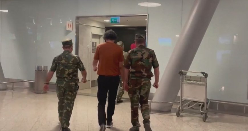 Из Еревана в изолятор: в Казахстан экстрадировали подозреваемого в покушении на убийство