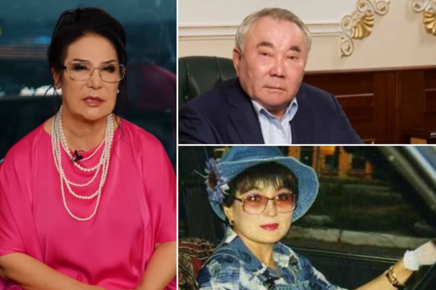 «Болат Назарбаев оны қызғанды»: Майра Ілиясова марқұм Мәдина Ералиеваның жеке өмірі туралы айтты (ВИДЕО)