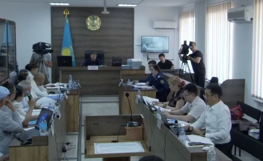 Шерзат Полат ісінде кәмелет жасына толмаған күдіктіден жауап алынды