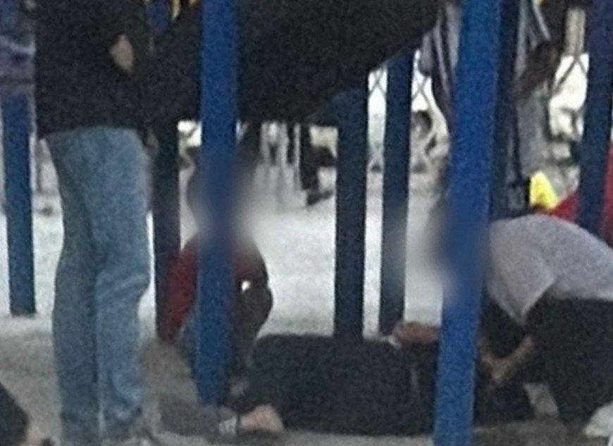 Школьник пострадал во время опасной игры с удушьем в Актау