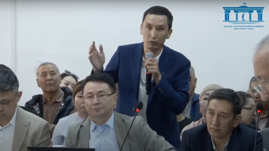 Судья вынес предупреждение адвокату по делу об убийстве Шерзата Полата из-за видео в Instagram