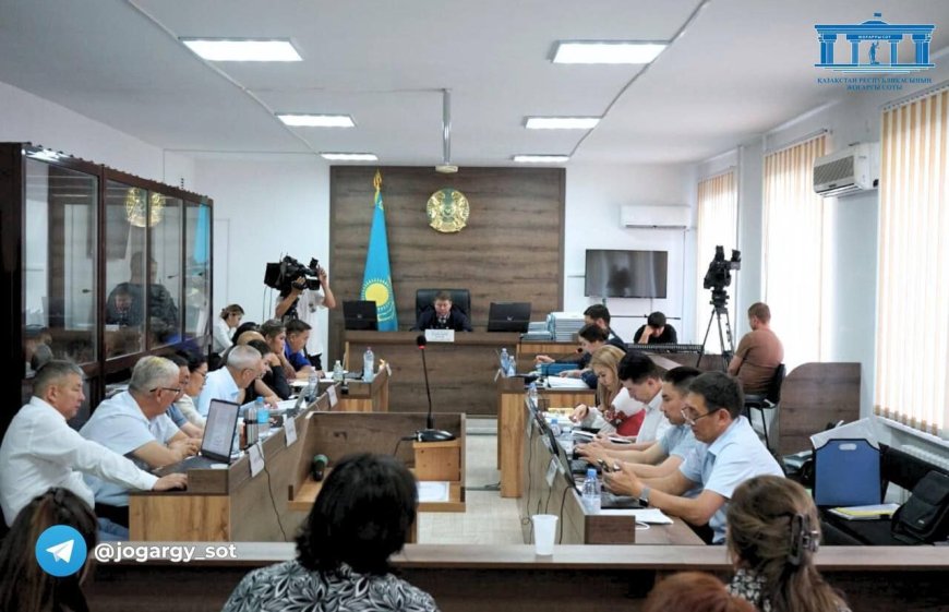Суд по делу Шерзата Полата: рассматриваются улики, ожидается повторный допрос отца