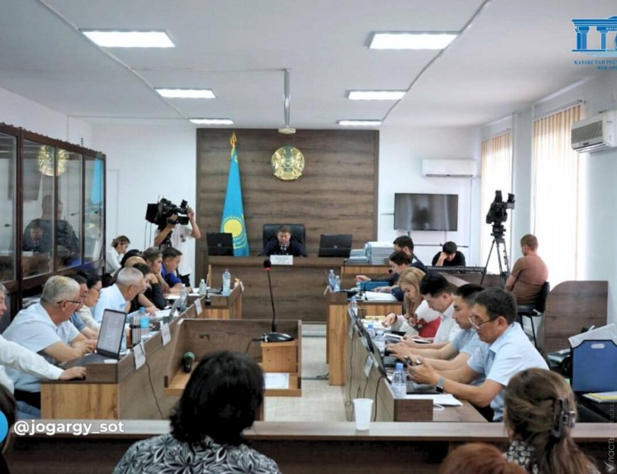 По делу об убийстве Шерзата Полата проверят видео с “договорённостями”