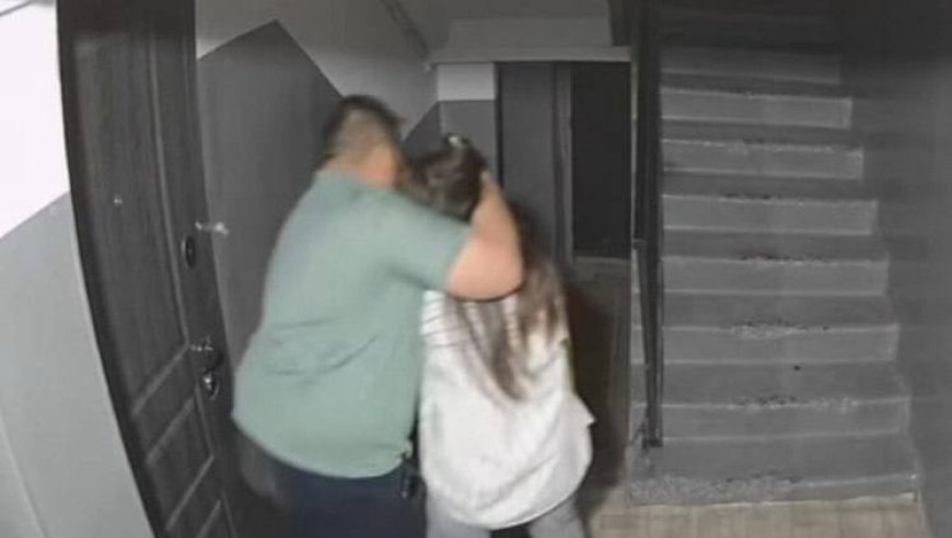 В Сатпаеве мужчина напал на девушку в подъезде