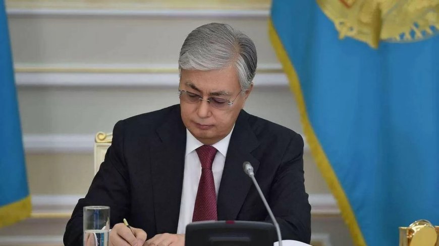 Назначены новые послы Казахстана в ряде стран
