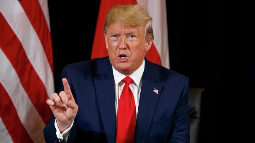 Трамп потребовал от Гарварда раскрыть данные об иностранных студентах