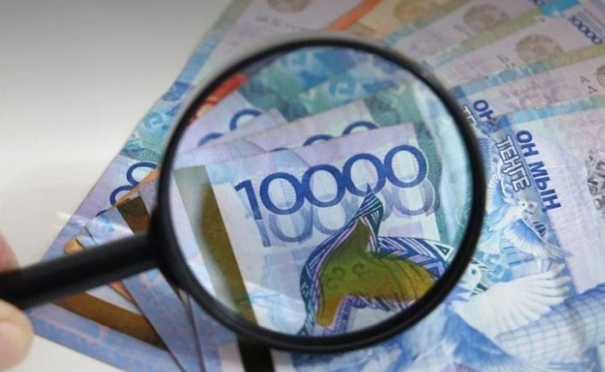 По итогам аудита за I квартал 2025 года выявлены нарушения на 355 млрд тенге