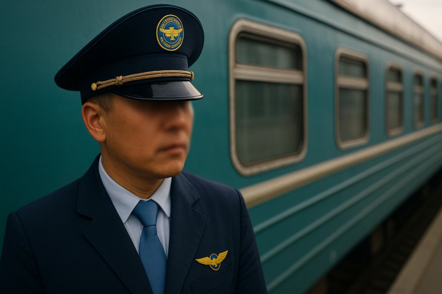 КТЖ уволила проводников за незаконную продажу мест для инвалидов