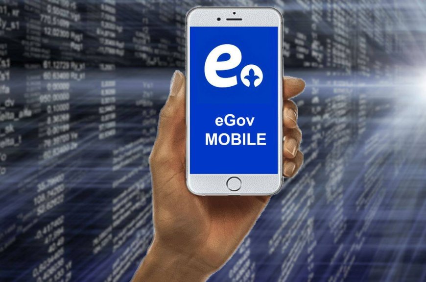 Новая услуга стала доступной казахстанцам в eGov Mobile
