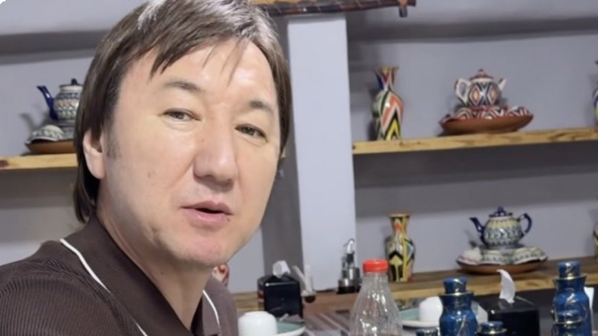 «Жасымыз да келді, атаққа кешіктік қой»: Нұрлан Еспанов атақ ала алмай жүргенін айтты