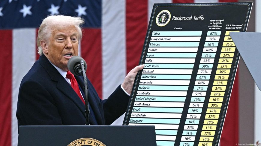 Федеральный суд США признал пошлины Трампа против других стран незаконными