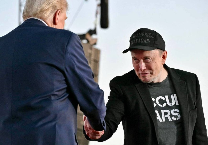 Илон Маск Трамп әкімшілігінен кетіп жатыр