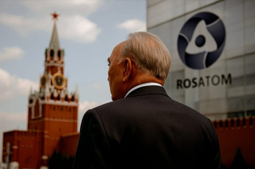 «Кремль Назарбаев арқылы «Росатомға» жол ашып жатыр» - сарапшы