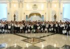 «Ақорда» резиденциясында балаларға экскурсия ұйымдастырылды
