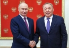 Айдос Үкібай Назарбаевтың Путинмен не себепті кездескенін айтты