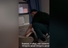 31 минуттық видео: Ақнәрді байлап ұстап отырған жігіттің видеосы тарады