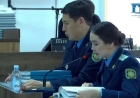 Шерзат ісі: прокурор 7-23 жыл арасында жаза сұрады