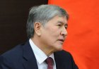 Қырғызстанның бұрынғы президенті Алмазбек Атамбаев 11,5 жылға сотталды