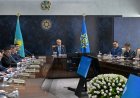 Токаев провел совещание с руководством КНБ