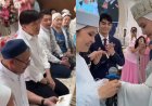 Рекорд деп осыны айт: Сәкен Майғазиев келіннің қалың малына қомақты ақша берді